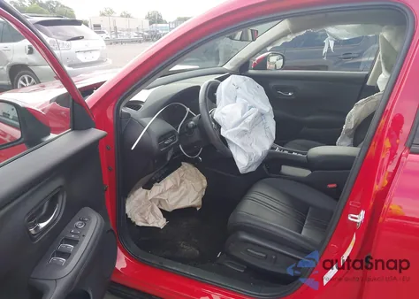 2025 Honda Hr-V 2Wd Ex-L из США, поврежденный, VIN 3CZRZ1H70SM709560